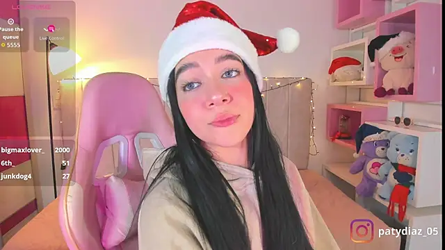 MiiaParker6972 live sex cam