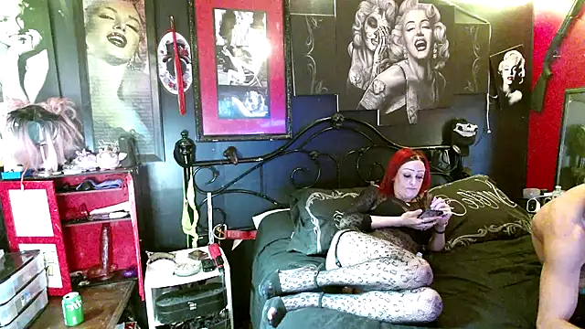 Splash_Queen420's cam snapshot