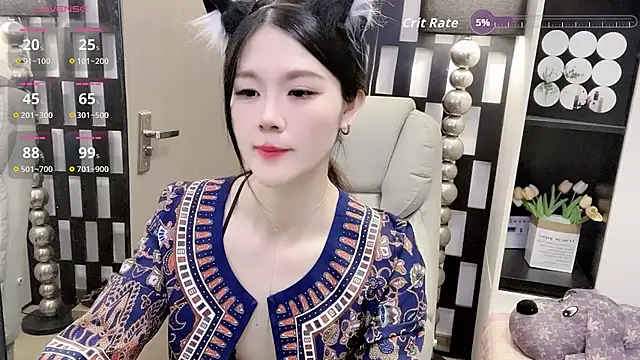 Yueyue-MM live sex cam