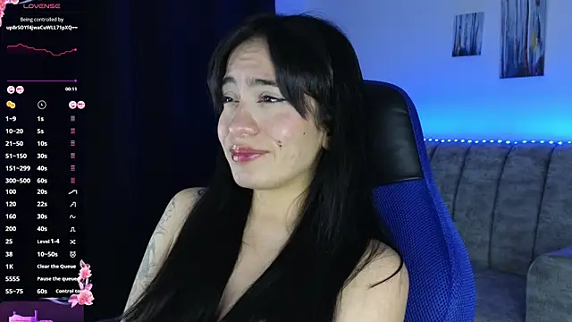 ZaraDames_'s cam snapshot