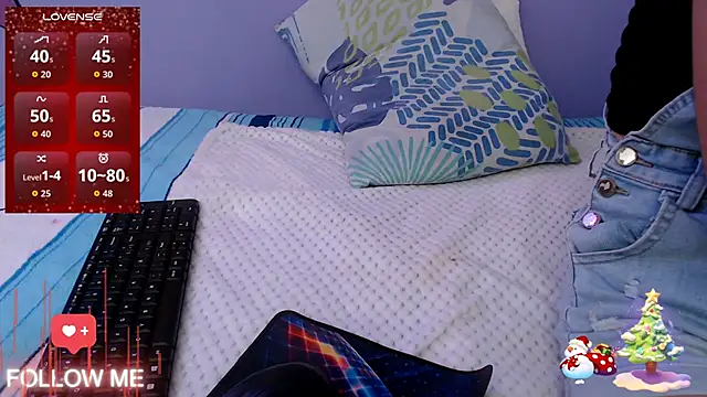 skinnykalitzo18's cam snapshot