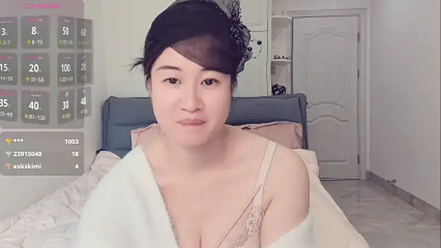 Huiwen163's cam snapshot