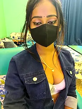 Puja-baby's cam snapshot