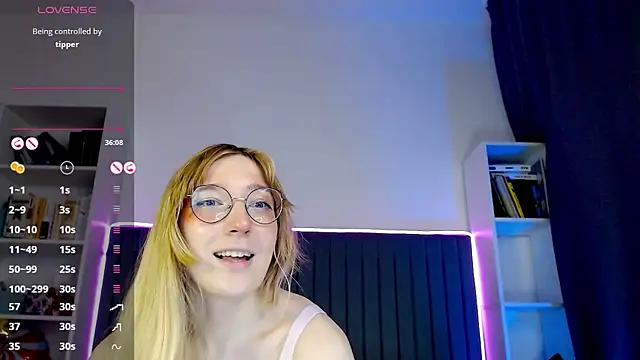 MissSquirtling's cam snapshot