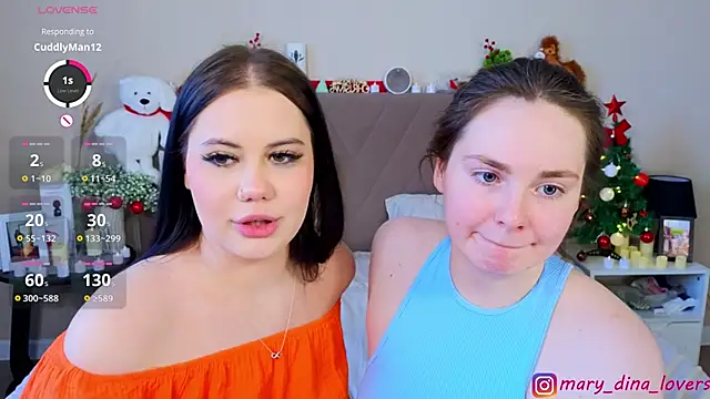 Mary_Dina's cam snapshot