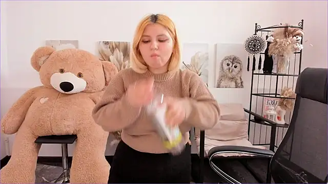 DiaAngell's cam snapshot