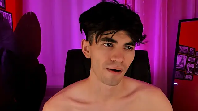 JaremyHarris live sex cam