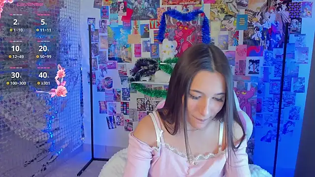 Lillie_Miller's cam snapshot