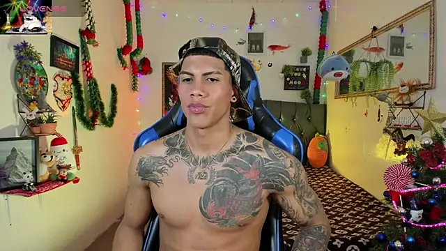 Damian_latinxxx's cam snapshot