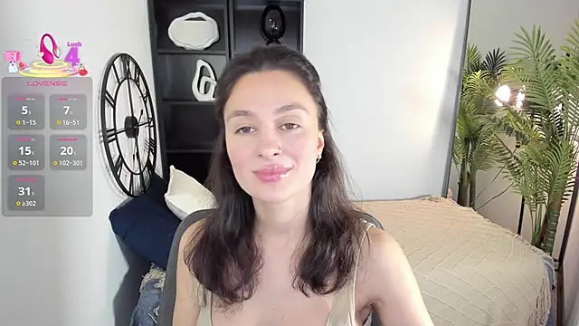 EllaFresh's cam snapshot