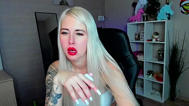 Mermaid_N's cam snapshot