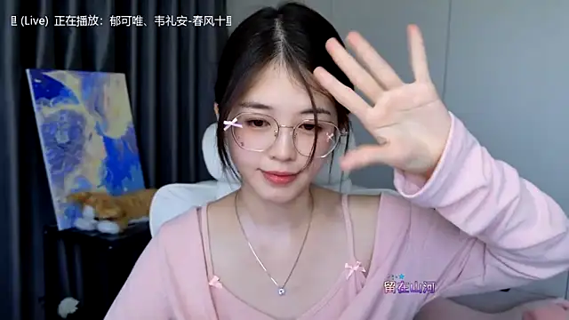 Qianqian-888 live sex cam