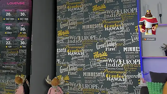 DemmiLove's cam snapshot