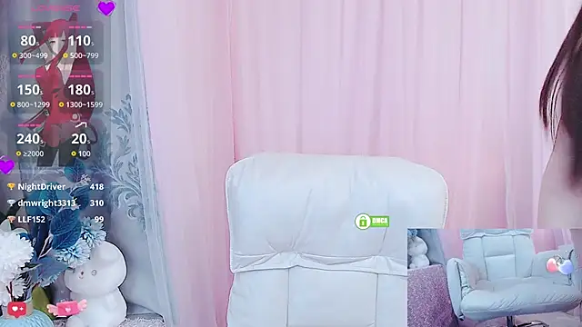 mumubaby- live sex cam