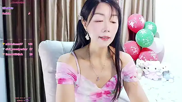 CindyHK live sex cam