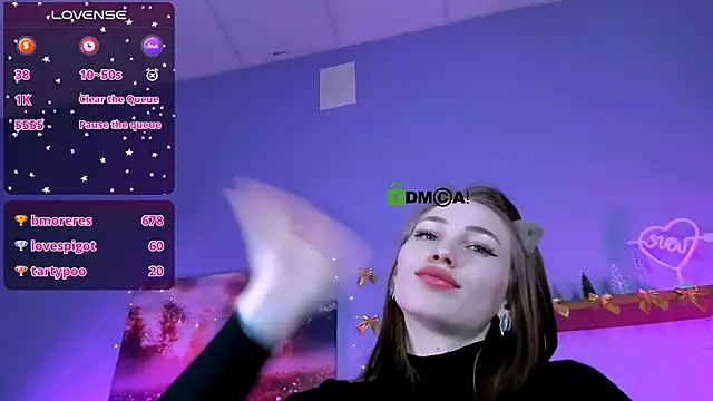 ariel_shadow's cam snapshot