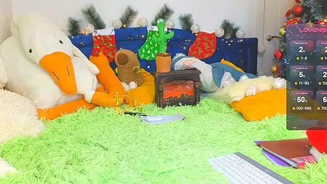 LandelRay live sex cam