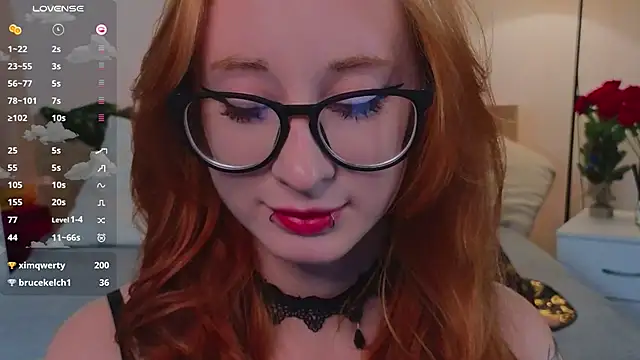 WICKEDEMBER's cam snapshot