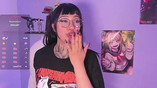 Akari1_Mischief's cam snapshot