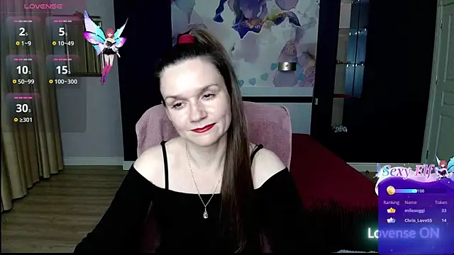 AriaGray's cam snapshot