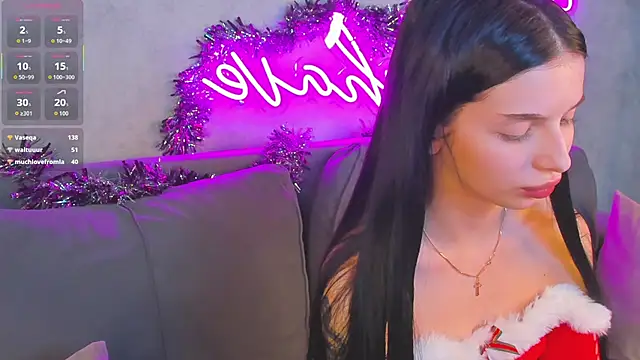 Eva_Mayers's cam snapshot