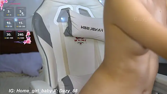 dazy_88_'s cam snapshot