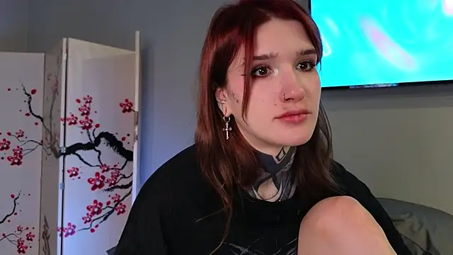 SophieInkk's cam snapshot