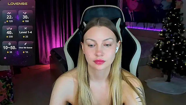 BiMolly live sex cam