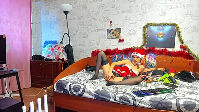 KagamiTayga live sex cam