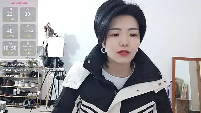 Lulu-uu's cam snapshot