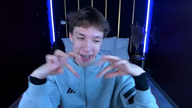 MarkBranston live sex cam