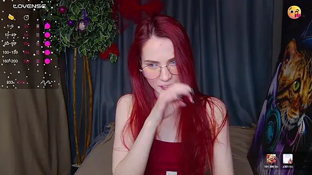 Emily_Kente's cam snapshot