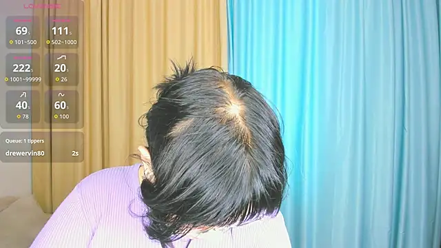 RidenSoul's cam snapshot