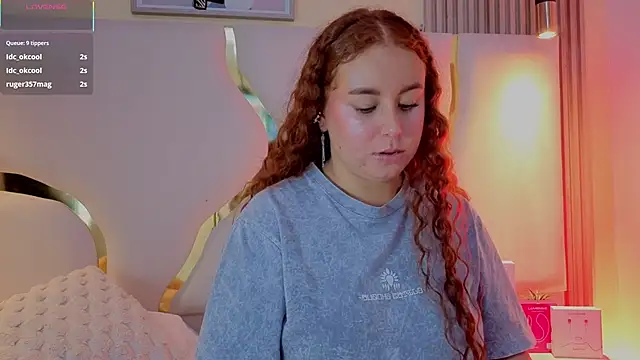 AmmberJones's cam snapshot