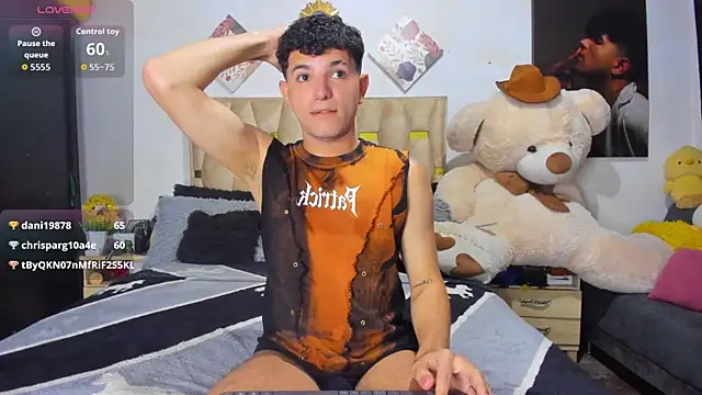 patrick_sanzz live sex cam