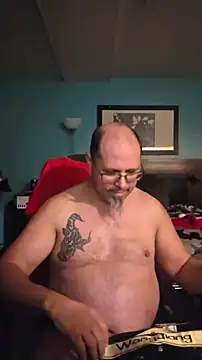 KrazyLegz live sex cam