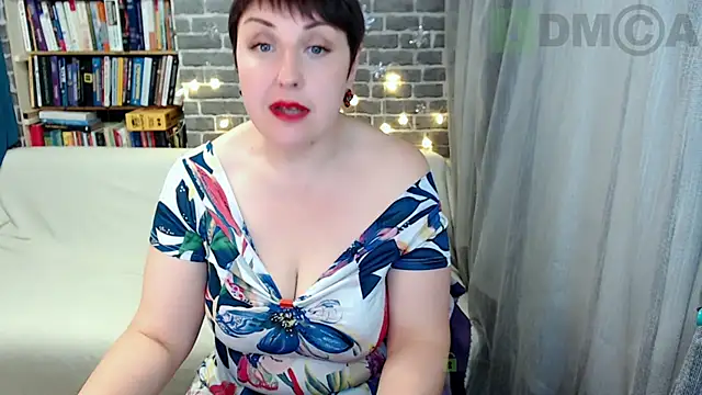 Rainbow_lady's cam snapshot