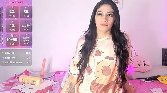 lustlunna's cam snapshot