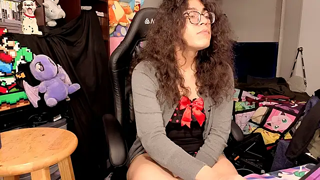 ShinyCherub live sex cam