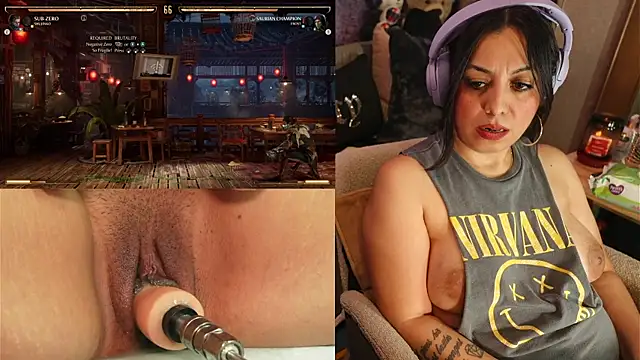 roknblaze live sex cam