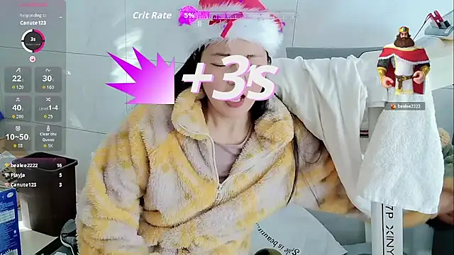 shanyao-123 live sex cam