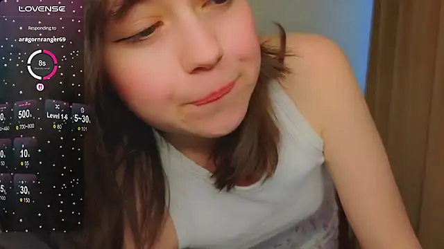 Lina_Brownie's cam snapshot