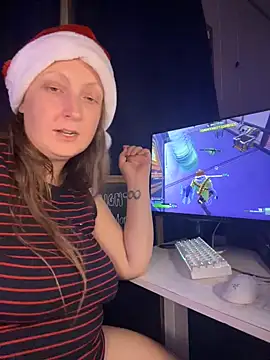 TheFishWife's cam snapshot