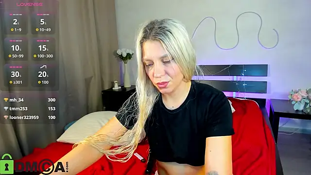 Stasy_Traiin's cam snapshot