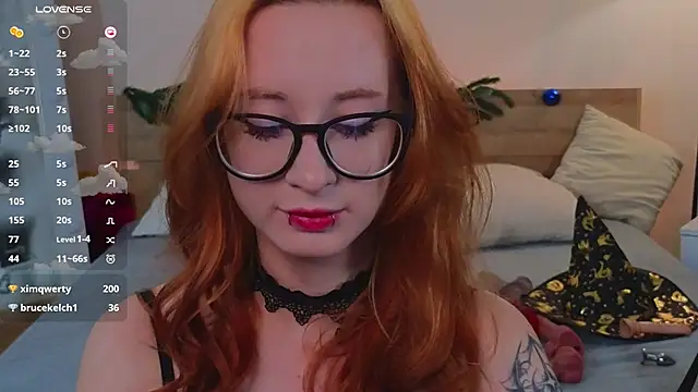 WICKEDEMBER's cam snapshot