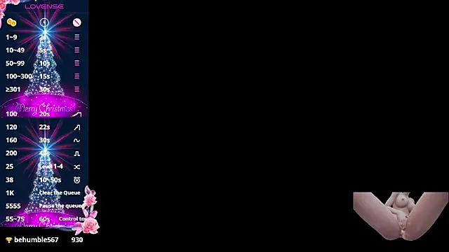 thickebonymilfF's cam snapshot