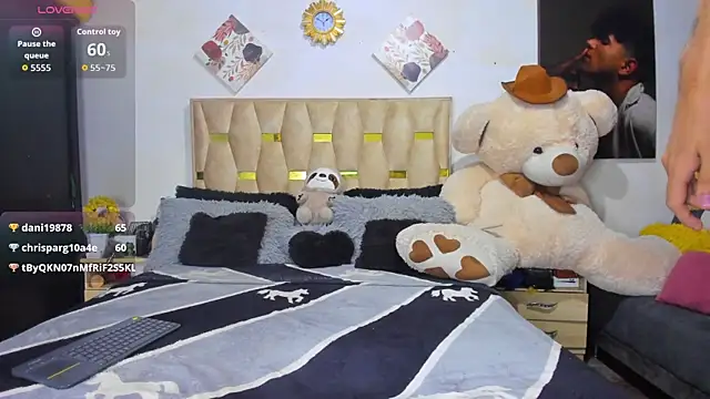 patrick_sanzz live sex cam