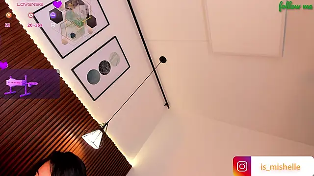 _mishelle live sex cam
