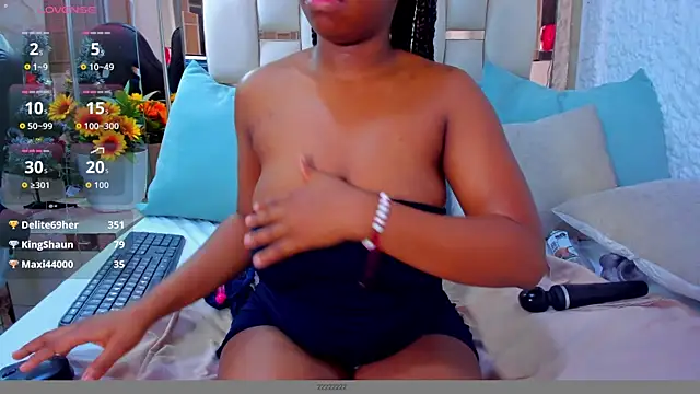 hazellanee's cam snapshot