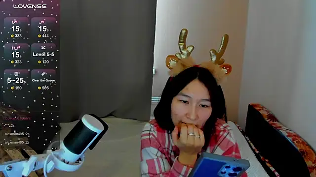 SaraXray's cam snapshot